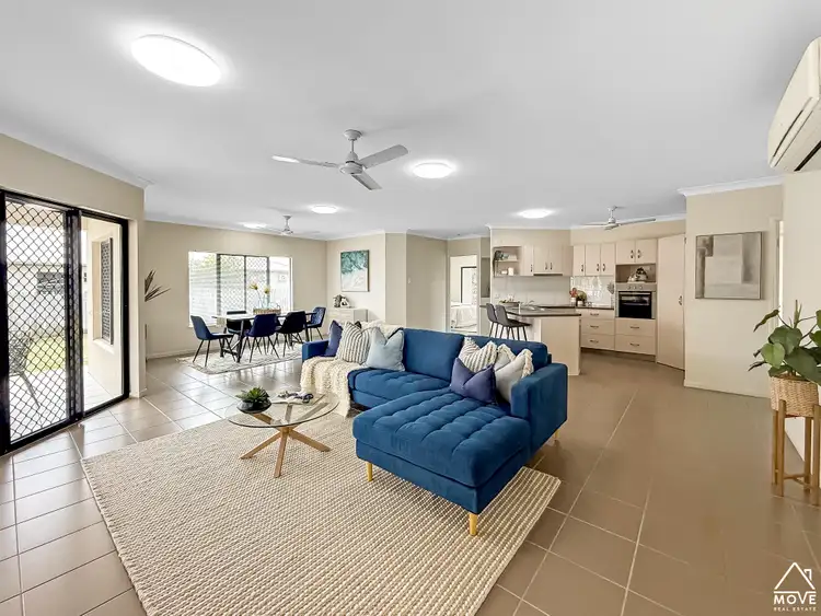 Second view of Homely house listing, 17 South Beck Drive, Rasmussen QLD 4815