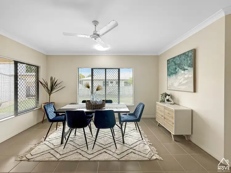 Third view of Homely house listing, 17 South Beck Drive, Rasmussen QLD 4815
