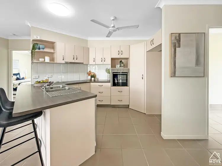 Fourth view of Homely house listing, 17 South Beck Drive, Rasmussen QLD 4815