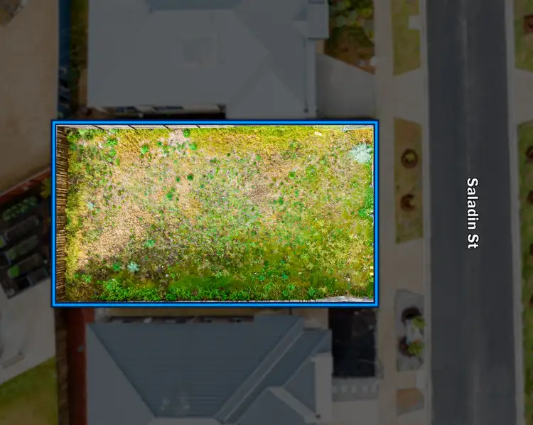 Second view of Homely land listing, 8 Saladin Street, Kalkallo VIC 3064