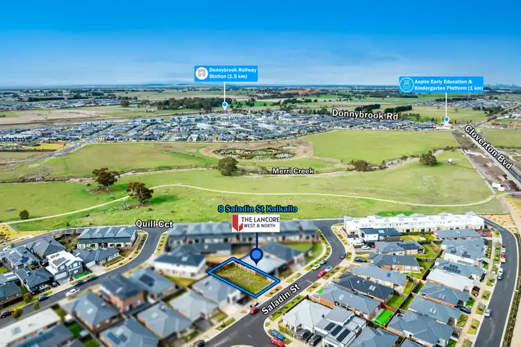 Sixth view of Homely land listing, 8 Saladin Street, Kalkallo VIC 3064