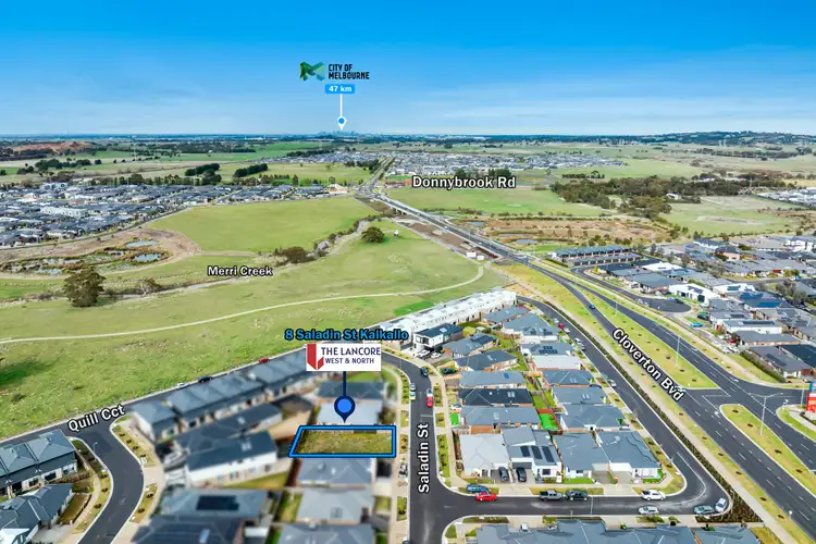 Seventh view of Homely land listing, 8 Saladin Street, Kalkallo VIC 3064