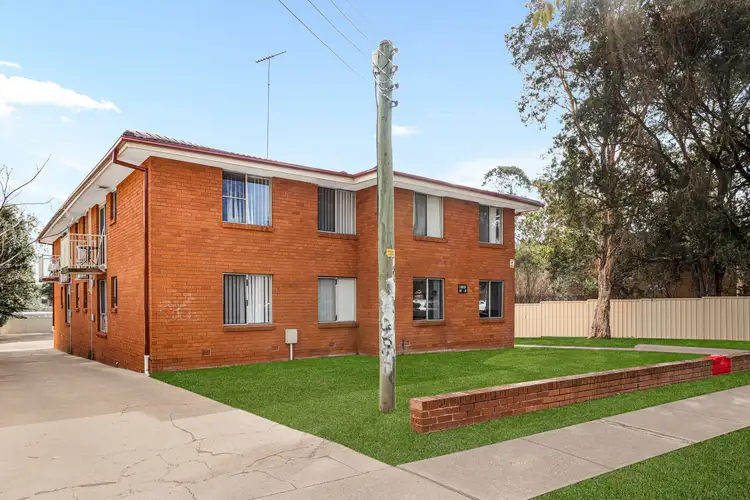 25 Castlereagh Street, Penrith NSW 2750