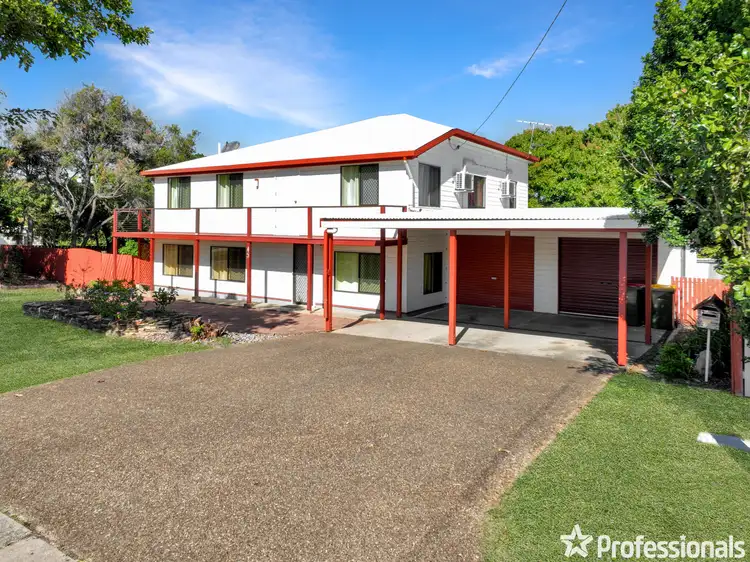 Main view of Homely house listing, 45 Sinclair Street, Bowen QLD 4805
