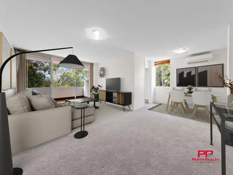 Main view of Homely apartment listing, 188/12 Wall Street, Maylands WA 6051