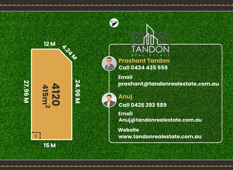 Lot 4120 Dutchelm Avenue