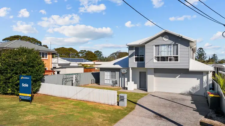 Second view of Homely house listing, 107 Albert Street, Margate QLD 4019