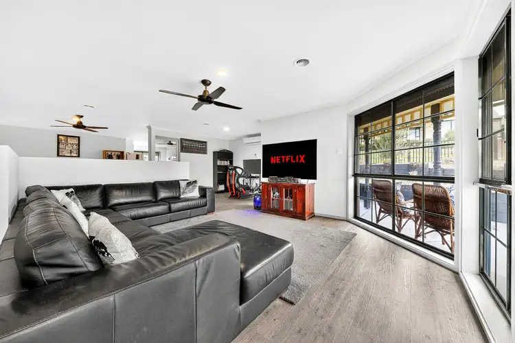 Sixth view of Homely house listing, 51 Franklin Close, Wallan VIC 3756