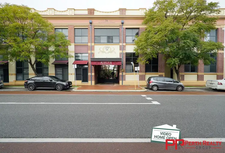 Main view of Homely apartment listing, 39/34 Palmerston Street, Perth WA 6000