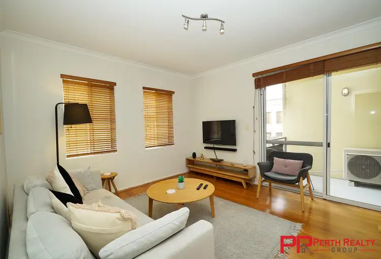 Fourth view of Homely apartment listing, 39/34 Palmerston Street, Perth WA 6000
