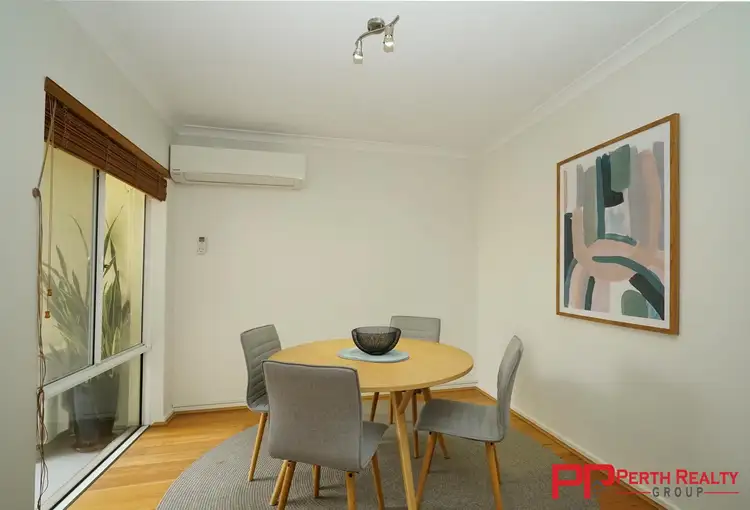 Sixth view of Homely apartment listing, 39/34 Palmerston Street, Perth WA 6000