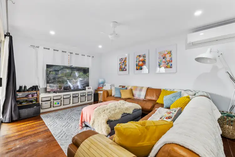 Second view of Homely house listing, 111 Princess Street, Berserker QLD 4701