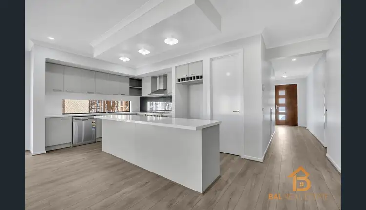 Third view of Homely house listing, 8 Cinnamon Circuit, Fraser Rise VIC 3336