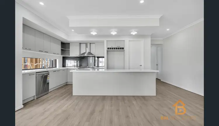 Fifth view of Homely house listing, 8 Cinnamon Circuit, Fraser Rise VIC 3336