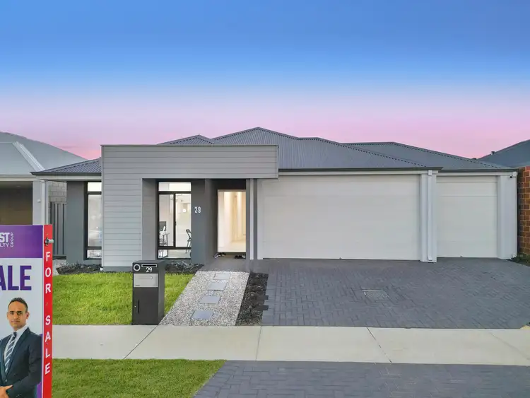 29 Swaledale Parade, Haynes WA 6112