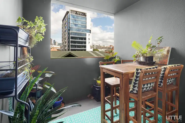 Main view of Homely apartment listing, 402/25 Connor Street, Fortitude Valley QLD 4006