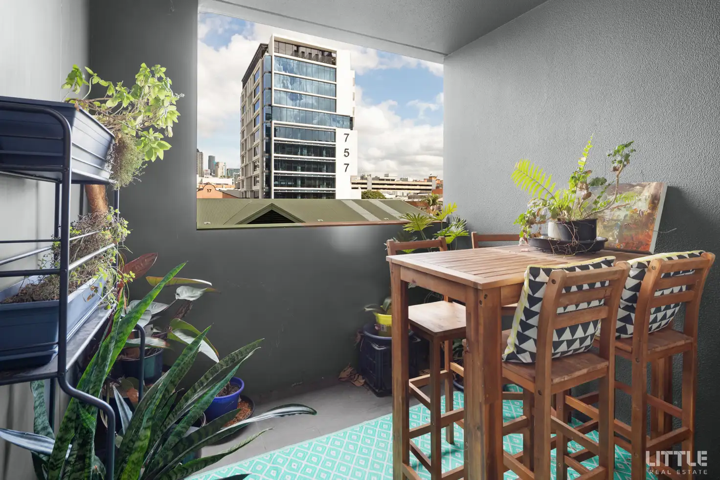 Main view of Homely apartment listing, 402/25 Connor Street, Fortitude Valley QLD 4006