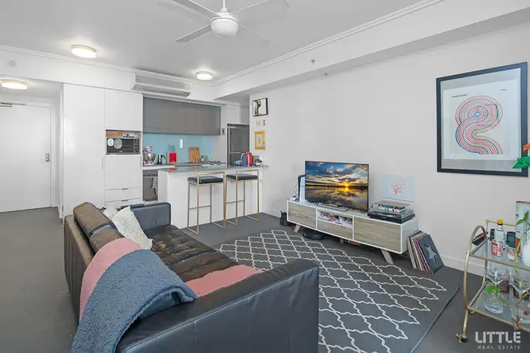 Second view of Homely apartment listing, 402/25 Connor Street, Fortitude Valley QLD 4006