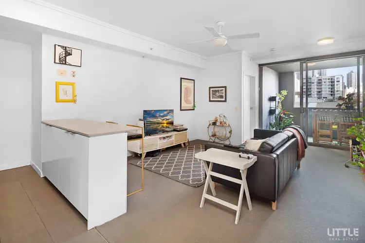 Third view of Homely apartment listing, 402/25 Connor Street, Fortitude Valley QLD 4006