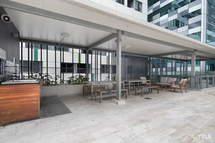 Fifth view of Homely apartment listing, 402/25 Connor Street, Fortitude Valley QLD 4006