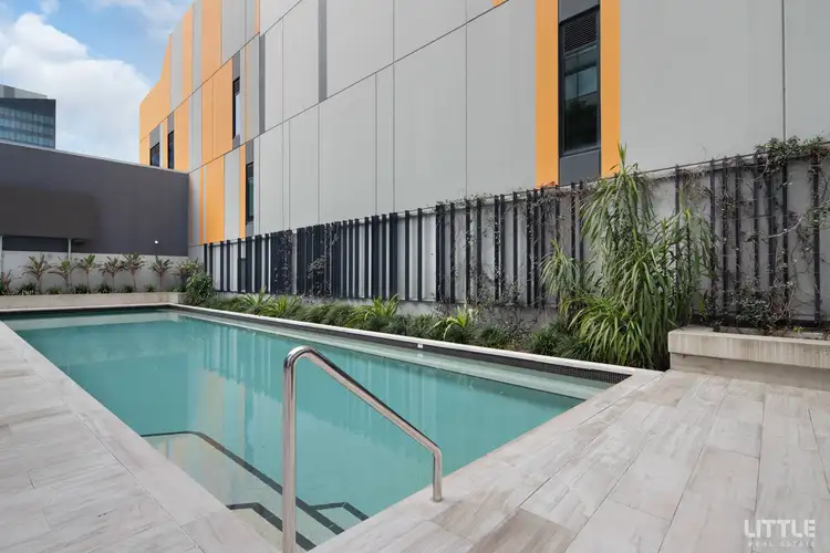 Sixth view of Homely apartment listing, 402/25 Connor Street, Fortitude Valley QLD 4006