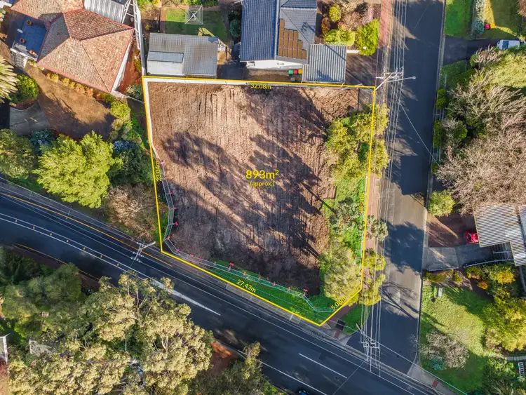 Third view of Homely land listing, 10 Reids Road, Dernancourt SA 5075