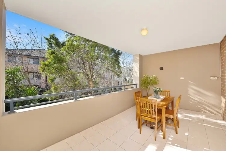 Second view of Homely apartment listing, 39/2A Hamilton Street East, North Strathfield NSW 2137