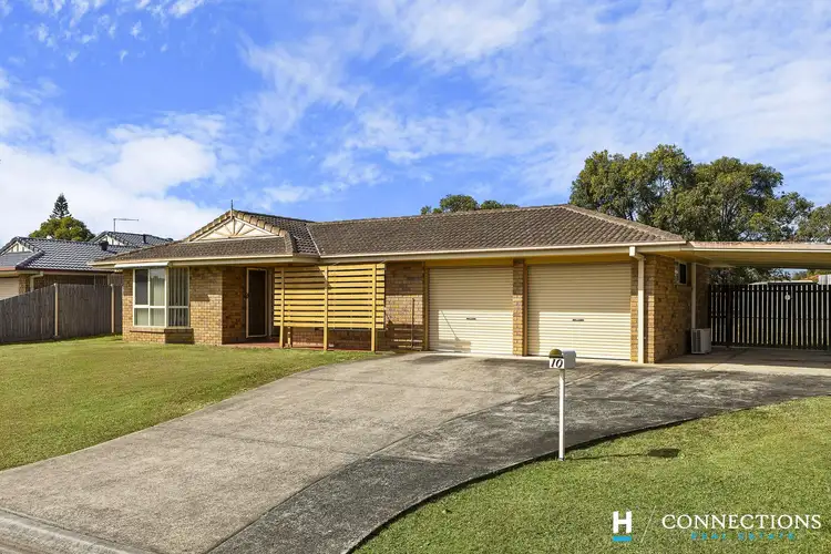 10 Penshurst Street, Caboolture South QLD 4510