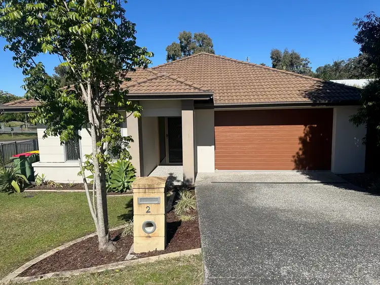 2 Gannet Place, Upper Coomera QLD 4209