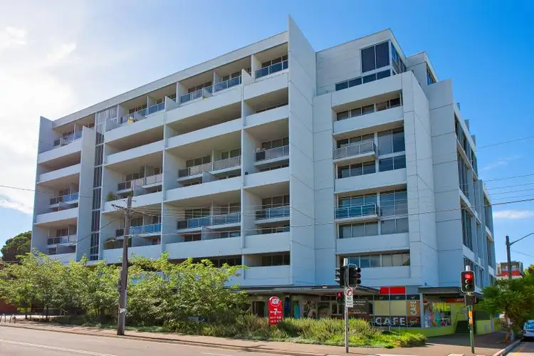 W206/222 Wyndham Street, Alexandria NSW 2015
