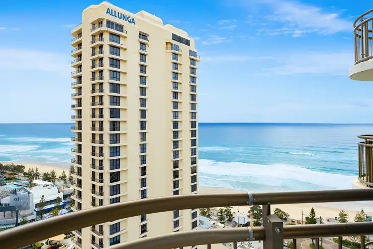 Main view of Homely unit listing, 2407/18 Hanlan Street, Surfers Paradise QLD 4217