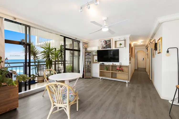 Third view of Homely unit listing, 2407/18 Hanlan Street, Surfers Paradise QLD 4217