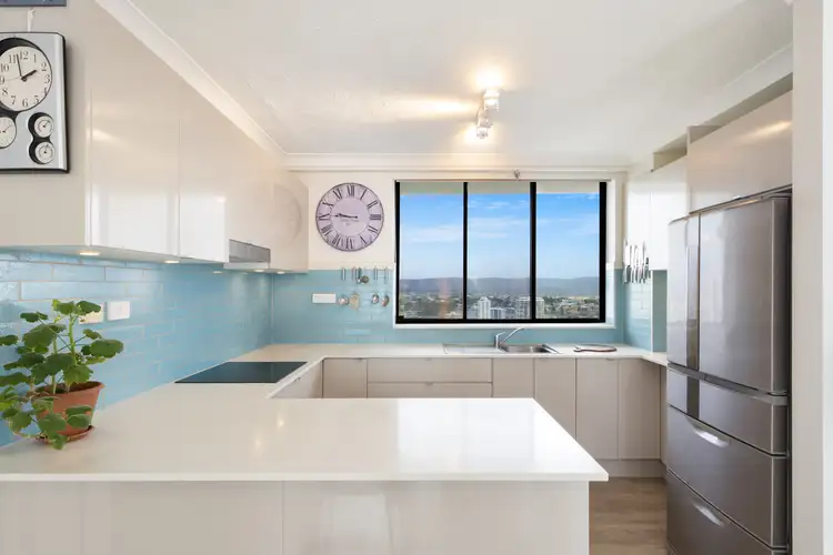 Fifth view of Homely unit listing, 2407/18 Hanlan Street, Surfers Paradise QLD 4217