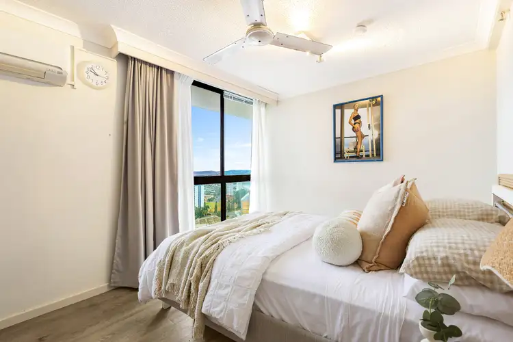 Sixth view of Homely unit listing, 2407/18 Hanlan Street, Surfers Paradise QLD 4217