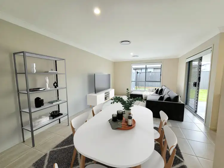 Third view of Homely semi-detached listing, 7 Guardsman Grove, Lochinvar NSW 2321