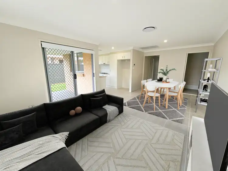 Fourth view of Homely semi-detached listing, 7 Guardsman Grove, Lochinvar NSW 2321