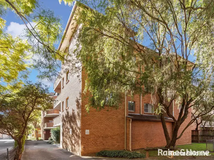 Main view of Homely unit listing, 19/18-20 Thomas Street, Parramatta NSW 2150
