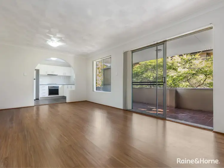 Third view of Homely unit listing, 19/18-20 Thomas Street, Parramatta NSW 2150