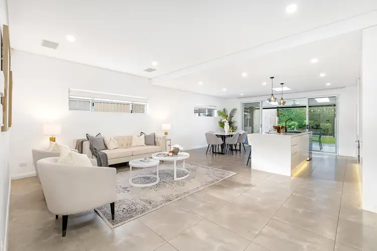 Second view of Homely house listing, 42A Platts Avenue, Belmore NSW 2192