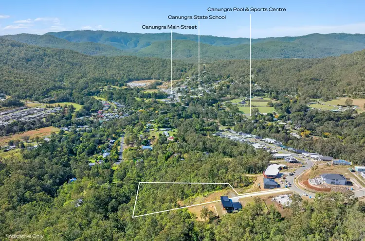 61 Regal Drive, Canungra QLD 4275
