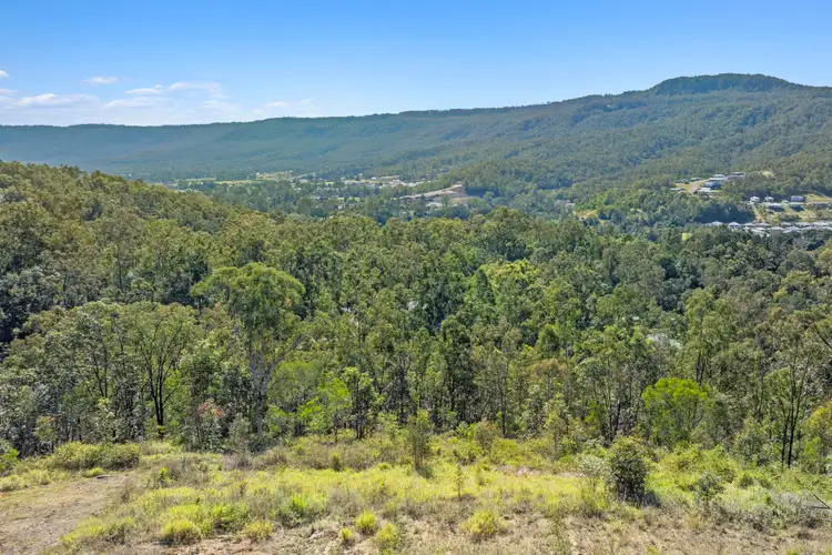 Second view of Homely land listing, 61 Regal Drive, Canungra QLD 4275
