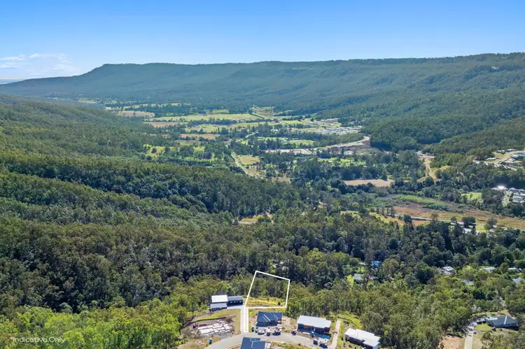 Third view of Homely land listing, 61 Regal Drive, Canungra QLD 4275
