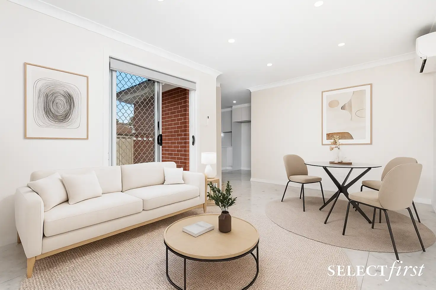 Main view of Homely house listing, 41A Bingara Crescent, Bella Vista NSW 2153