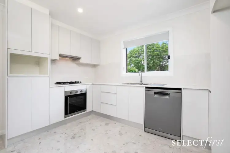 Second view of Homely house listing, 41A Bingara Crescent, Bella Vista NSW 2153