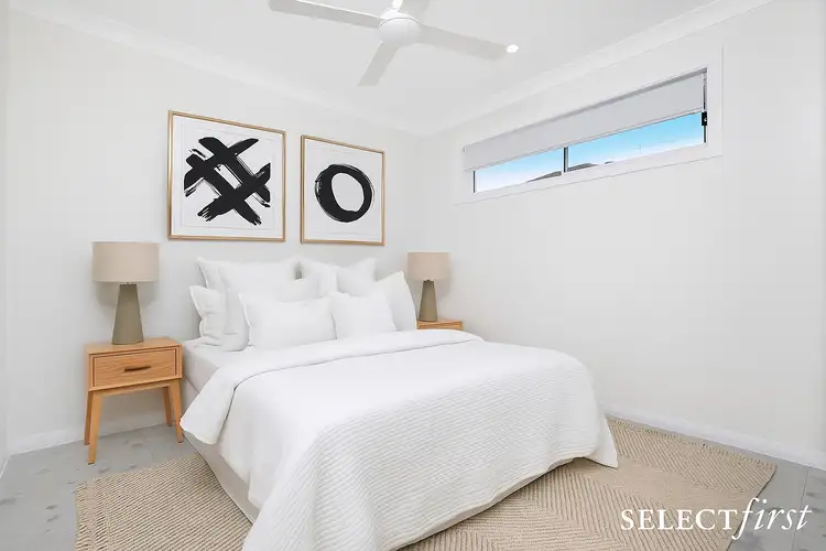 Third view of Homely house listing, 41A Bingara Crescent, Bella Vista NSW 2153