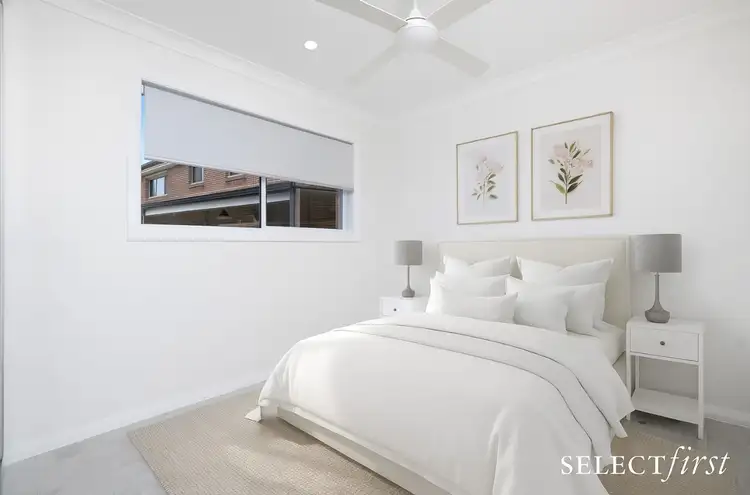 Fifth view of Homely house listing, 41A Bingara Crescent, Bella Vista NSW 2153