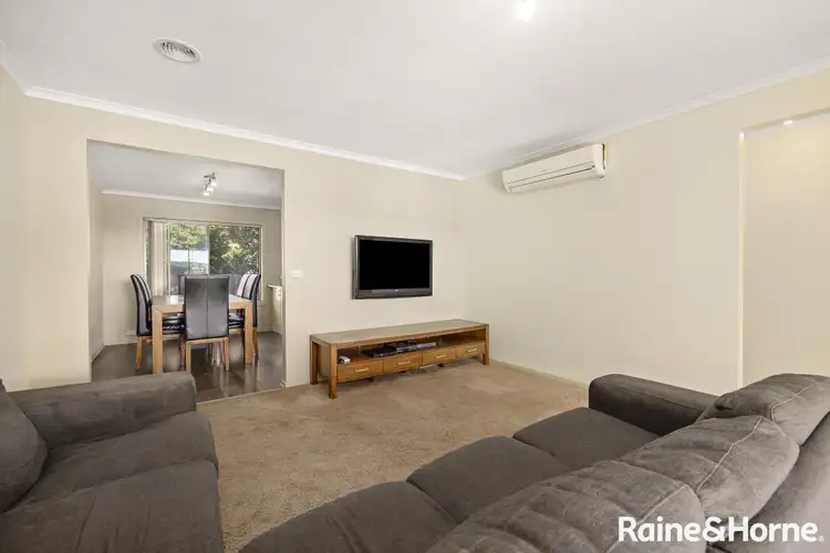 Second view of Homely semi-detached listing, 1/15 Mallee Crescent, Queanbeyan NSW 2620
