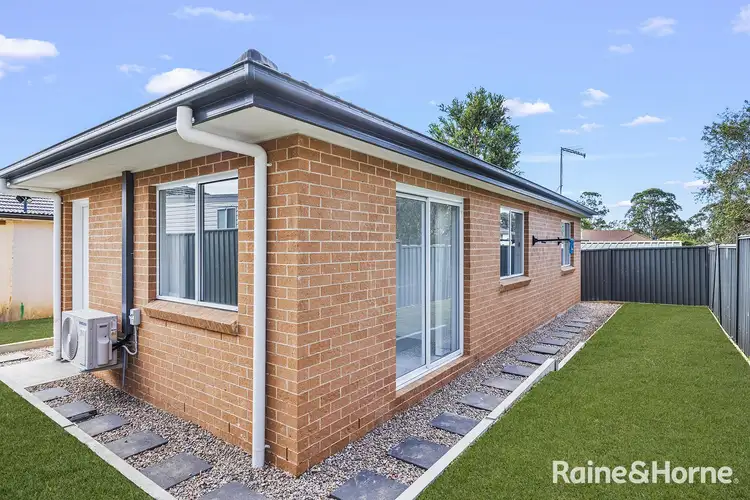 Main view of Homely flat listing, 6A McLean Road, Campbelltown NSW 2560