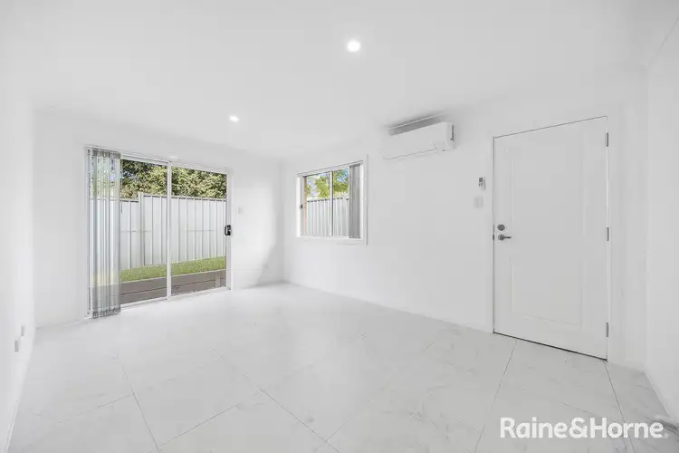 Second view of Homely flat listing, 6A McLean Road, Campbelltown NSW 2560