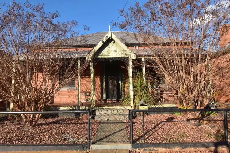 196 Percy Street, Wellington NSW 2820